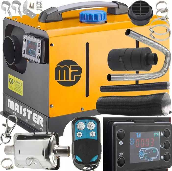 Акція! Webasto! Вебасто! Автономний дизельний обігрівач! Обогреватель!