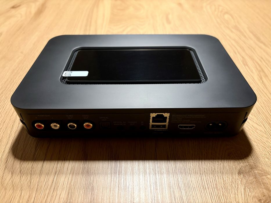 Bluesound NODE streamer