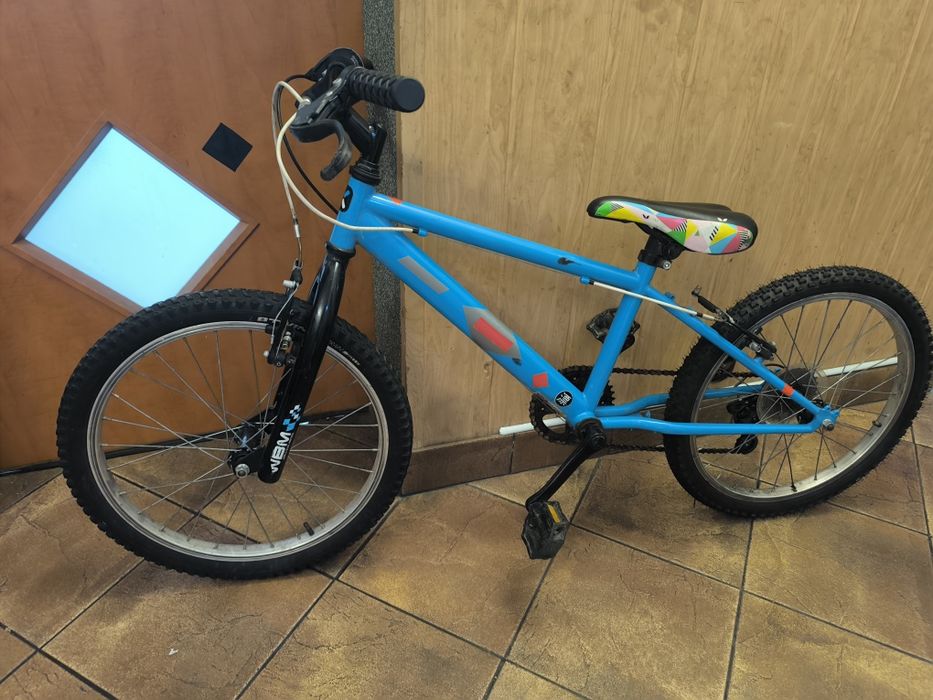 Sprzedam rowerek Btwin racingboy 320