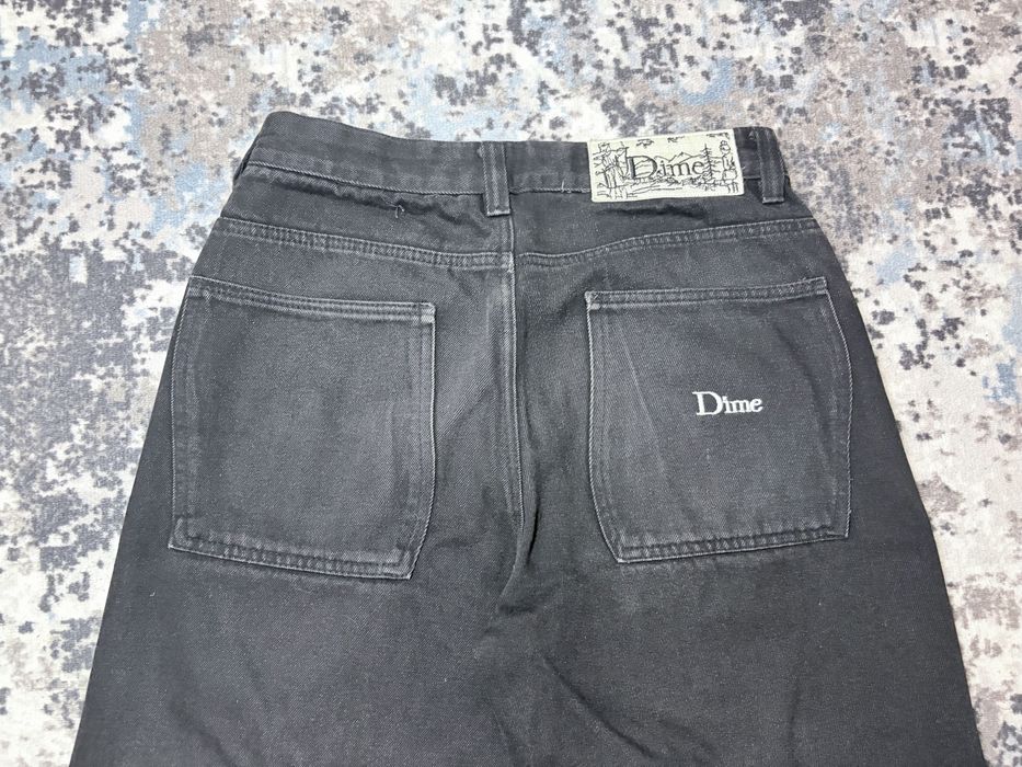 джинси Dime чорні