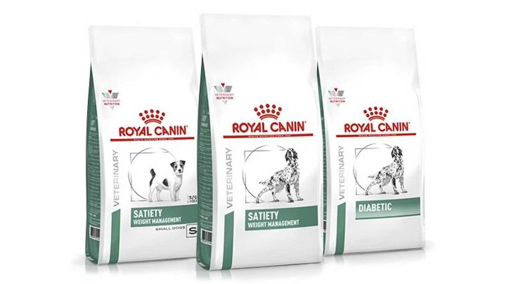 -25% Royal Canin ветеринарні дієти для котів та собак, в наявності