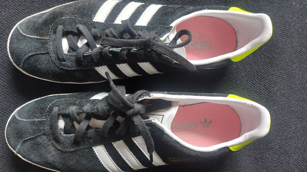 Adifas gazelle 40 Zamsz