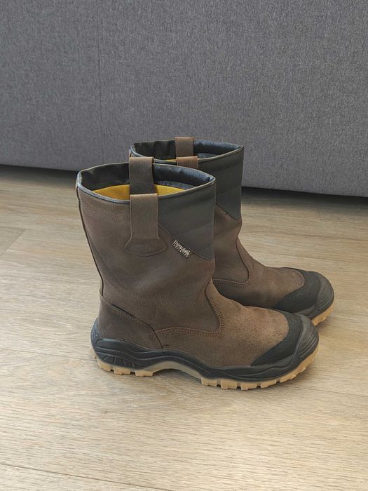 Buty robocze Aboutblue wysokie s3