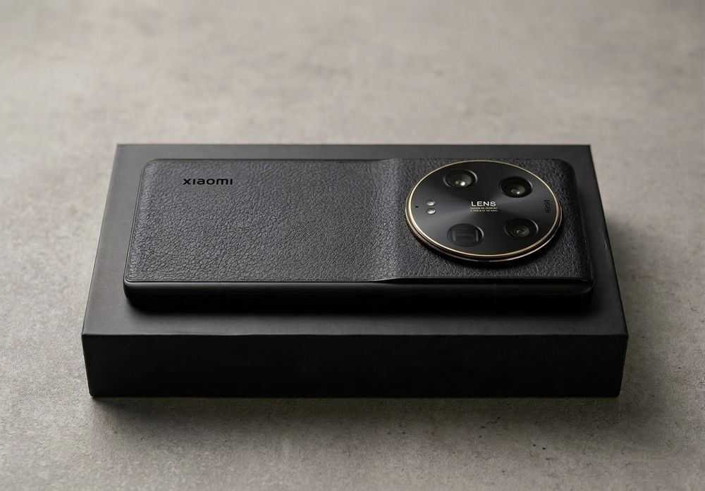 Смартфон Камерафон Флагман Xiaomi 13 ultra 8/256gb CN black  Snapdrago