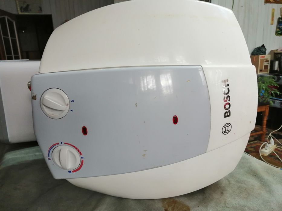 Водонагреватель-бойлер.