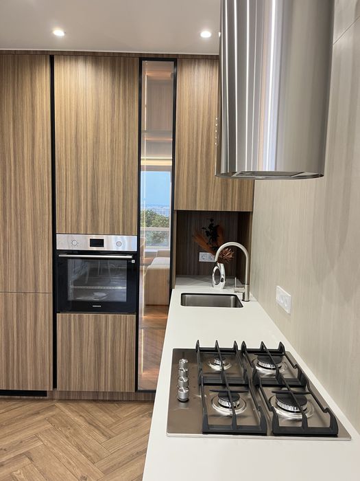 Однокімнатна AURA apartment в ЖК Нові метри центр