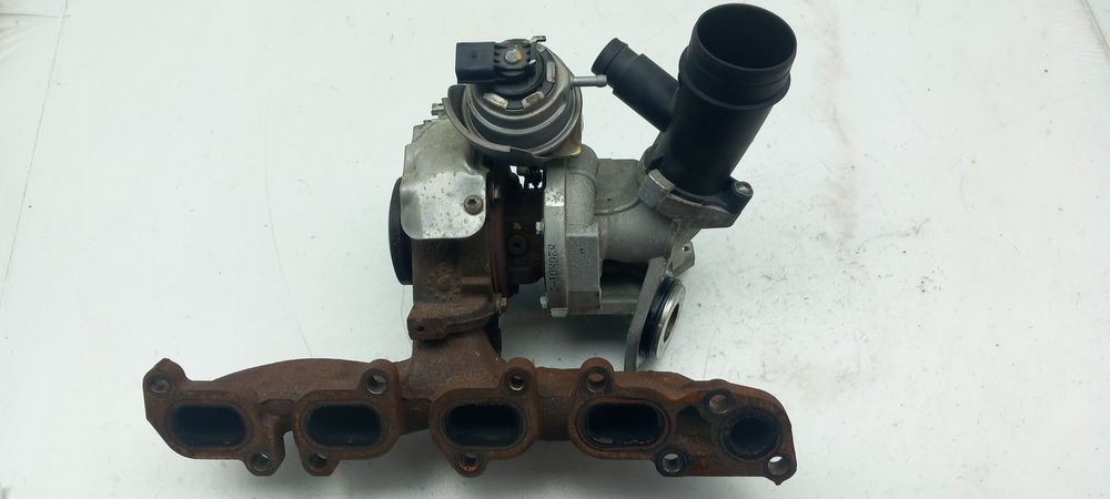 Turbo / compressor AUDI A1 Sportback (8XA, 8XF)