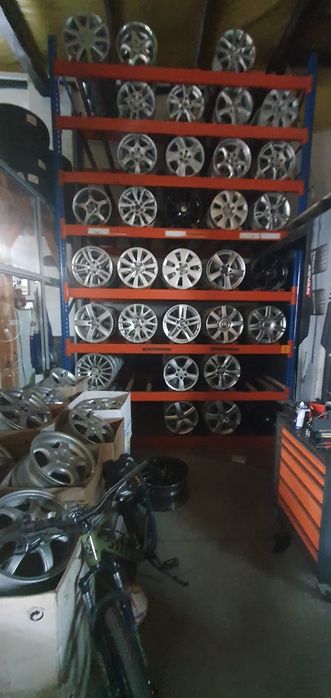 Orginalne felgi 17 Mercedes 5x112