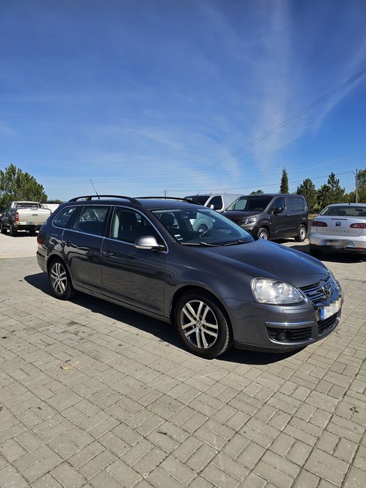 Volkswagen Golf variant 1.9 tdi