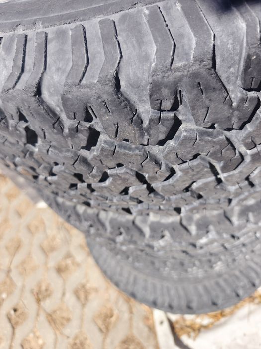 Pneus TT BF Goodrich all-terrain 31/10,5/15