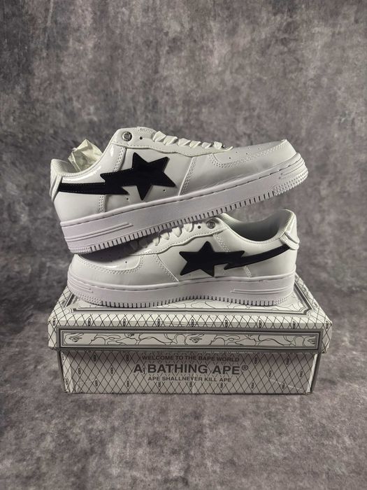 Buty bapesta bape R. 43