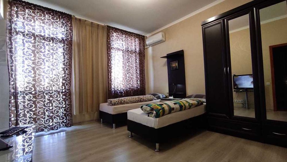 Апарт готель Левада метро квартира подобово посуточно центр Автовокзал