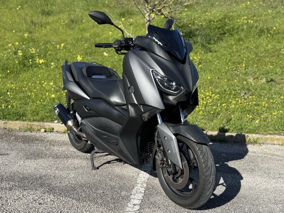 Yamaha X-max 300cc 2021