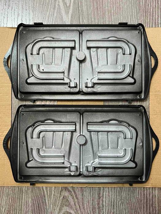 Пластина Оригинал Съемная с Комплекта TEFAL SW614831 - (8710s2)