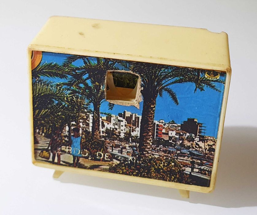 Antigo Visor ~ "RECORDAÇÃO BENIDORM" ~ A Funcionar ~ Anos 80