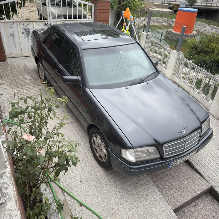 Mercedes C220 Sport