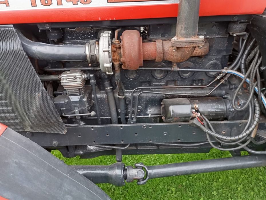 Ciągnik Zetor 16145