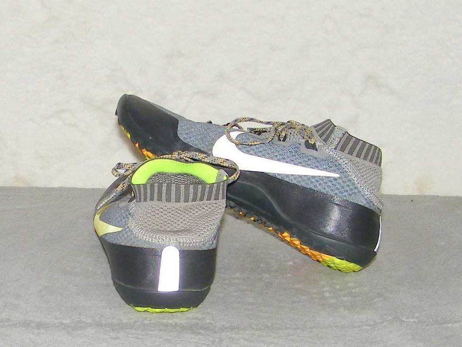 NIKE Free Hyperfeel Run Trail - ULTRALEKKIE BUTY - rozm. 41 - JAK NOWE