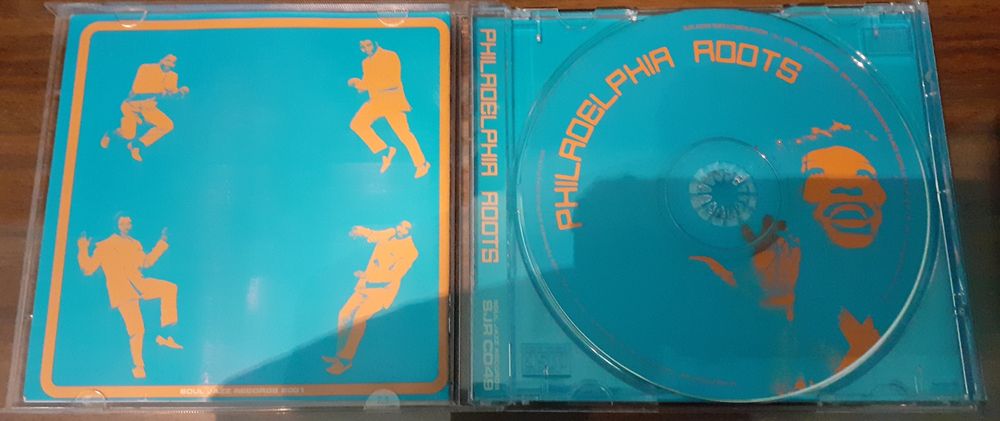 CD - Philadelphia Roots