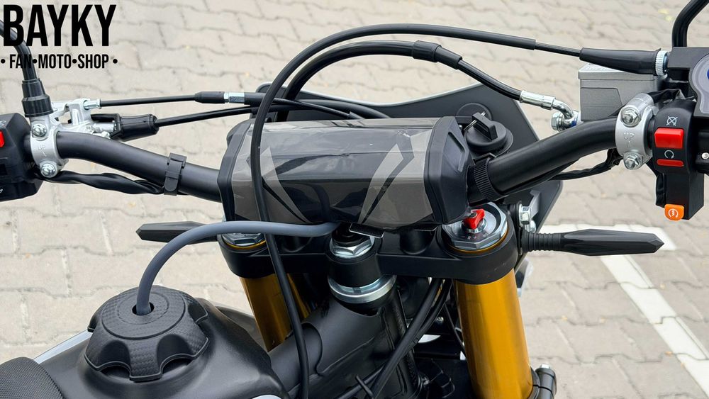 Мотоцикл Rottor Titan 250