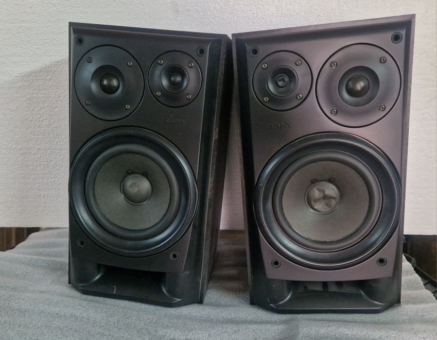 Kolumny sony duza moc