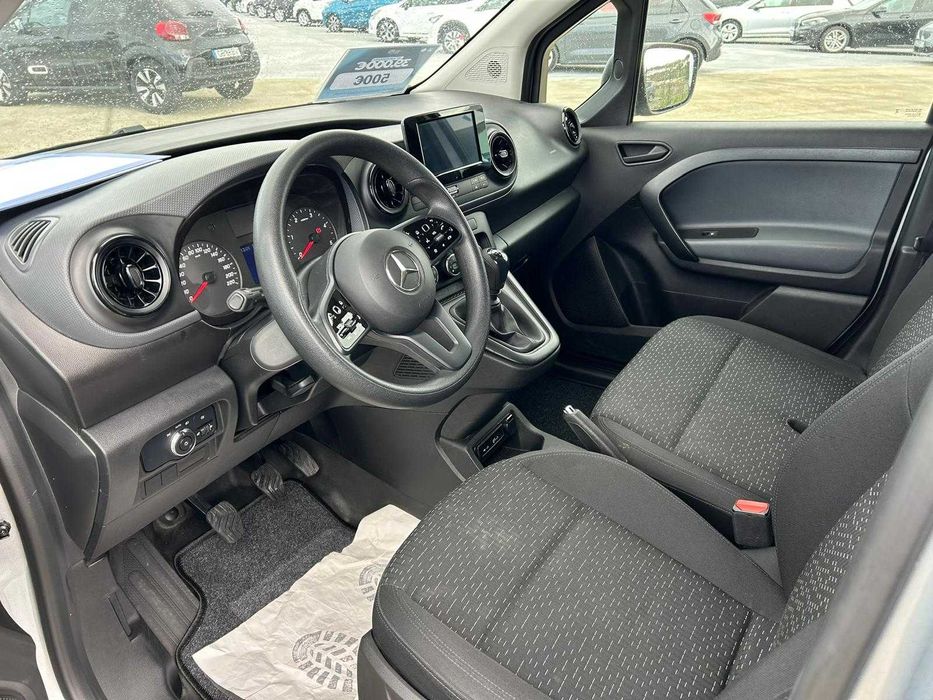 Mercedes Citan 110 Longa 2024 • 63.000 km • Garantia 2027 • Mercedes
