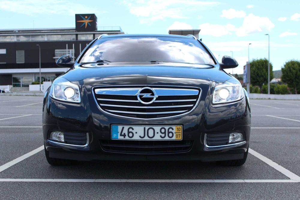 OPEL INSIGNIA 2.0 CDTI Cosmo Full Extras