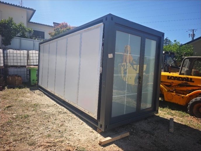 Casa contentor expansivel t2