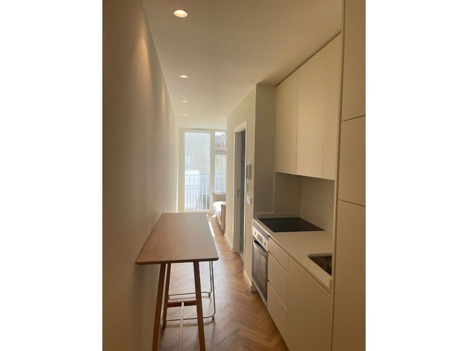 Apartamento T0 na Beira-Mar