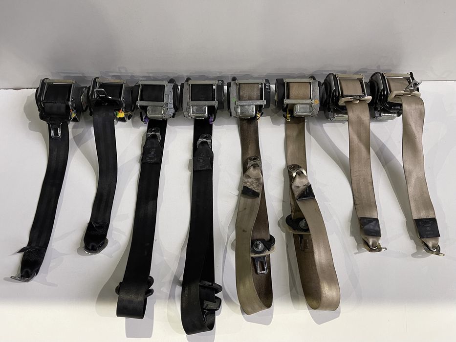 Ремни безопасности Шкода А5 ремень ремені безпеки гольф 5