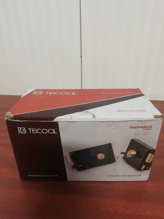 Fechadura T/Yale Ref 2000