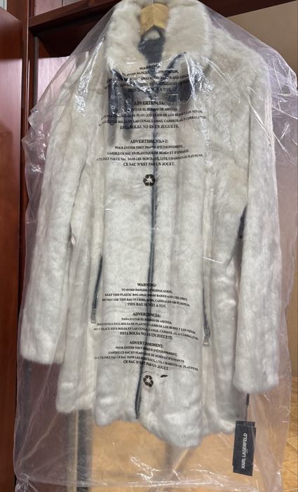 Karl Lagerfeld, шубка( огригинал)р 50-52