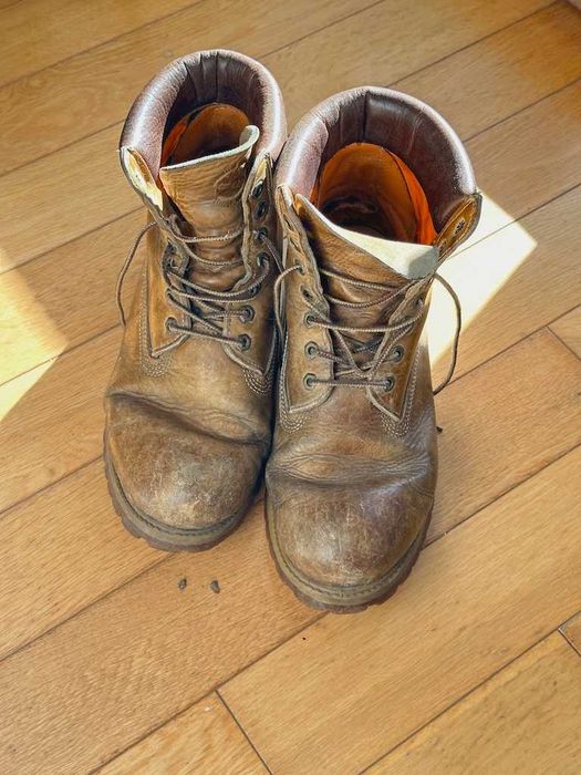 Botas Timberland Originais