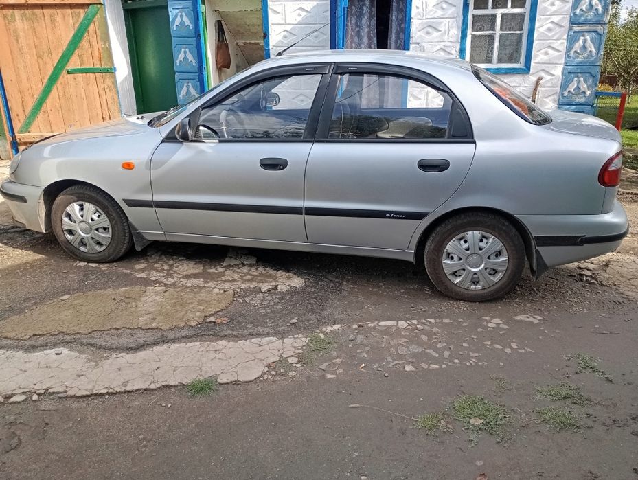 Продається Daewoo Lanos