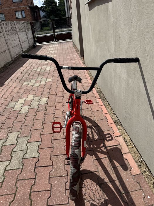 Federal BMX – Custom – gotowy do jazdy