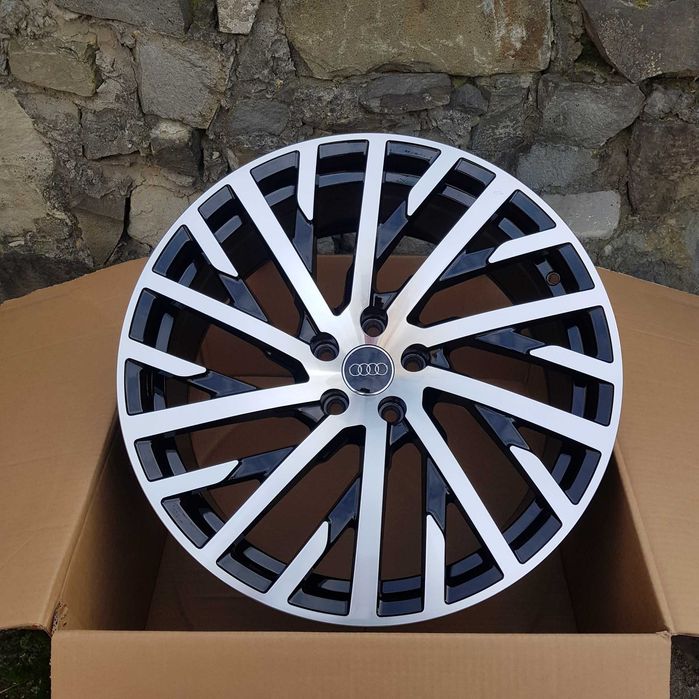 Диски НОВІ R20 Audi 5x112 E-Tron Q7 Q5 A6 A7 VW Touareg Atlas Teramont