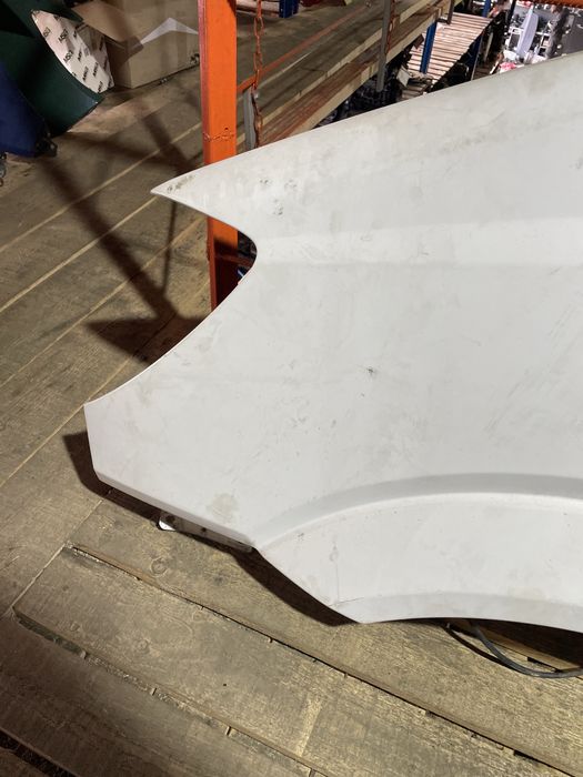 Крило ліве Sprinter W906 2006-2013 дорест