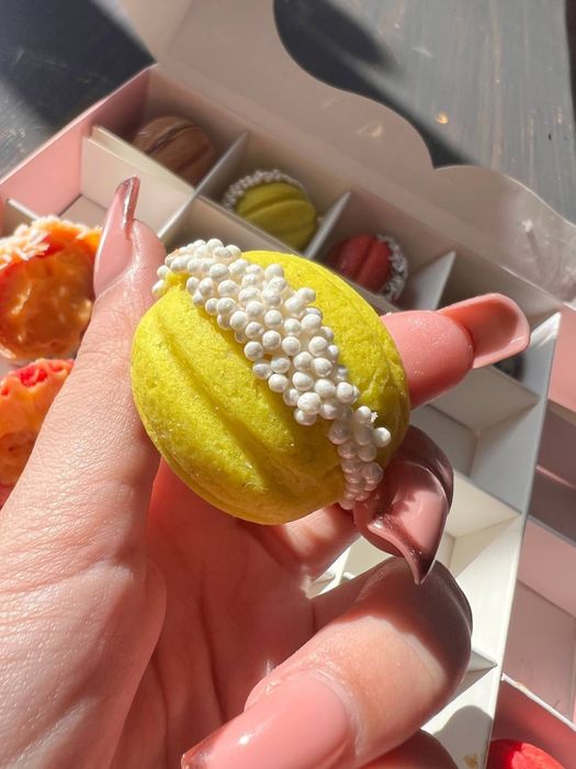 Солодощі домашні