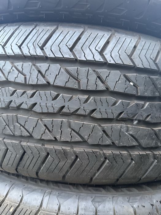 Opona Opony 275/60R20  HANKOOK Dynapro AT2  Dodge RAM 1500