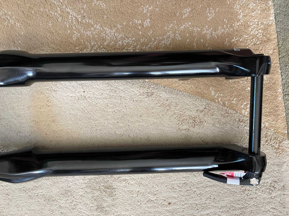 Amortyzator przedni Rockshox Lyrik select 160mm 29" air nowy MTB enduro trail (tapered, boost)