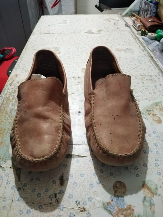 Vendo calçado para homem