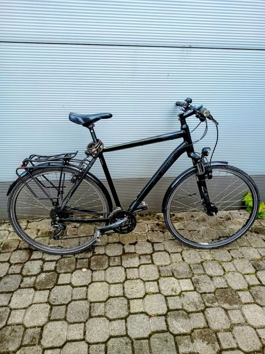 Rower Cube trekking