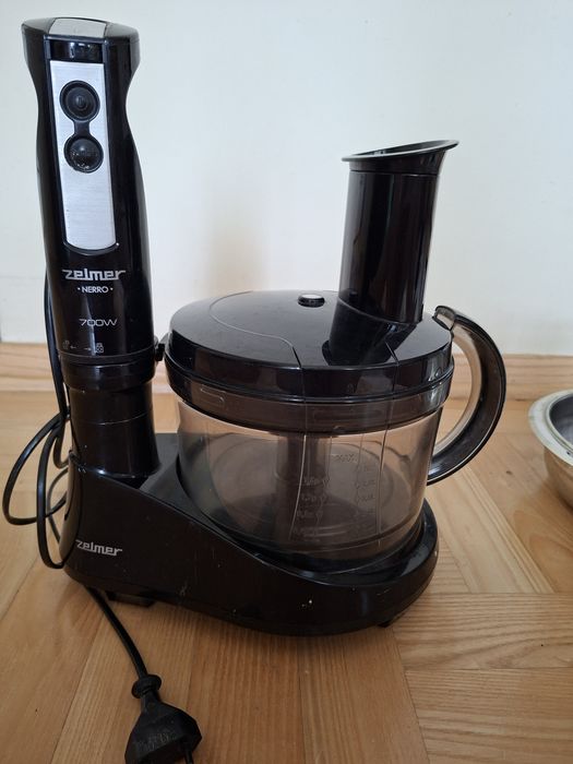 Sprawny blender Zelmer