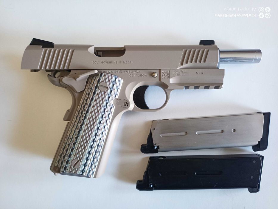 Tokyo Marui m1911/m45a1 gbb