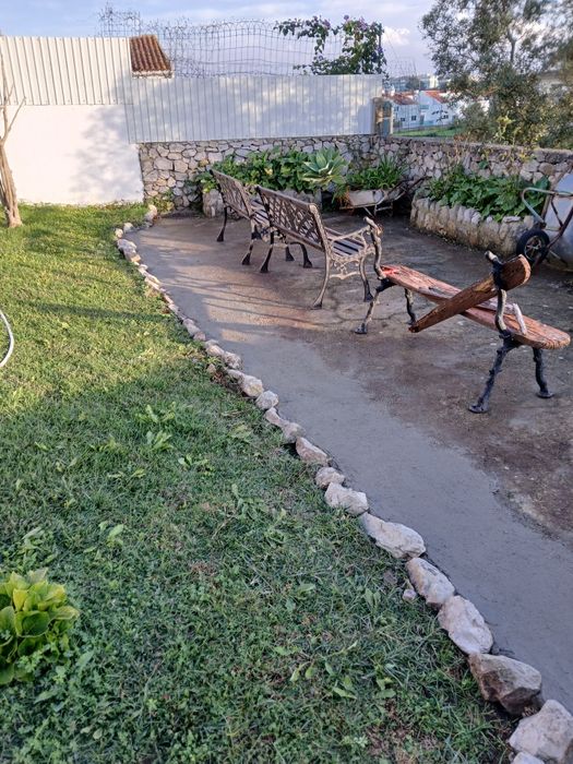 Remodelações, obras gerais