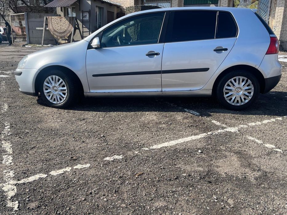 Volksvagen golf5 5 1.9 tdi