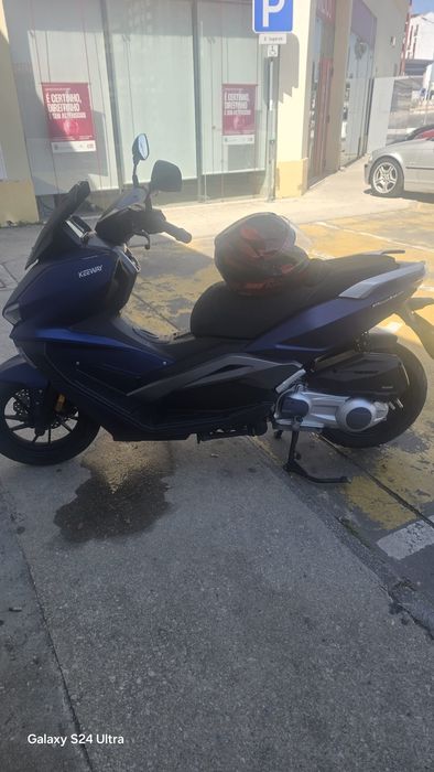 Keeway Vieste 300 (2025)