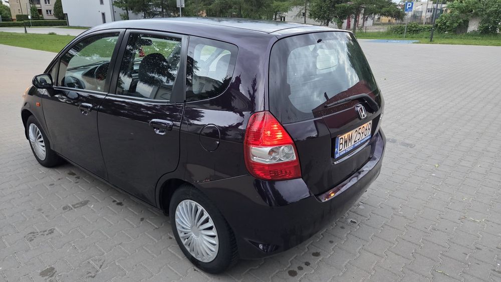 Honda Jazz 2007r.
