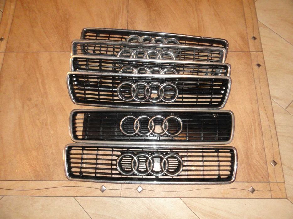 Audi 80 B4 Atrapa-Grill kpl idealna