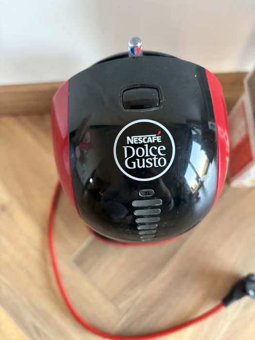 Ekspres dolce gusto z kapsułkami